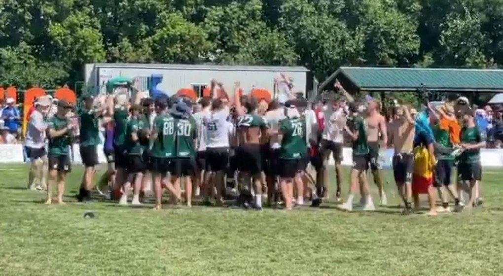 Mooncatchers Frisbee Ultimate - Instagram