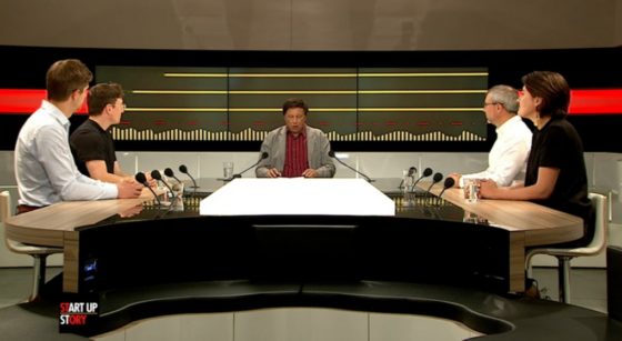 Start up Story - Plateau Intelligence Artificielle 31072022