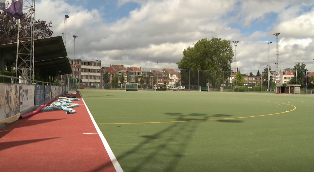Stade national Hockey Terrain Uccle Sport - BX1