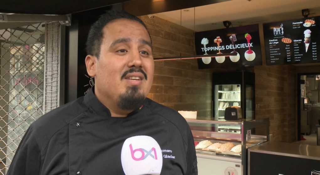 Glacier Pepe's Etterbeek Woluwe - BX1