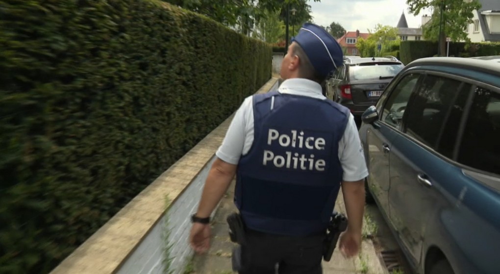 Police Auderghem Prévention Cambriolage - BX1