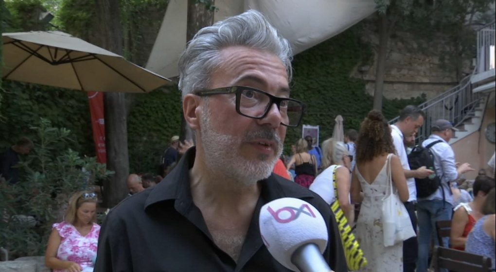 Alain Cofino Gomez Théâtre des Doms - BX1