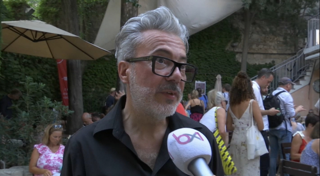 Alain Cofino Gomez Théâtre des Doms - BX1