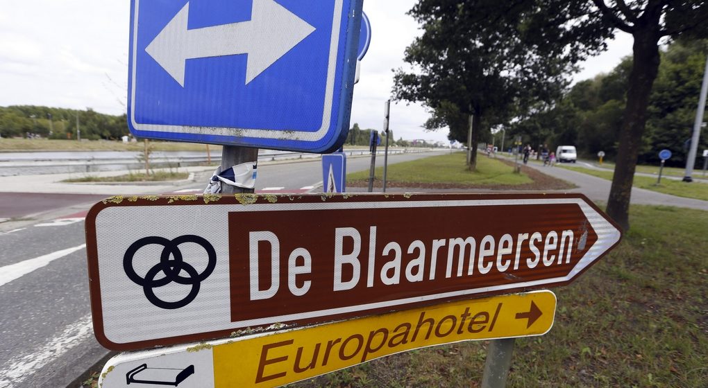 Centre récréatif De Blaarmeersen Gand - Belga Nicolas Maeterlinck