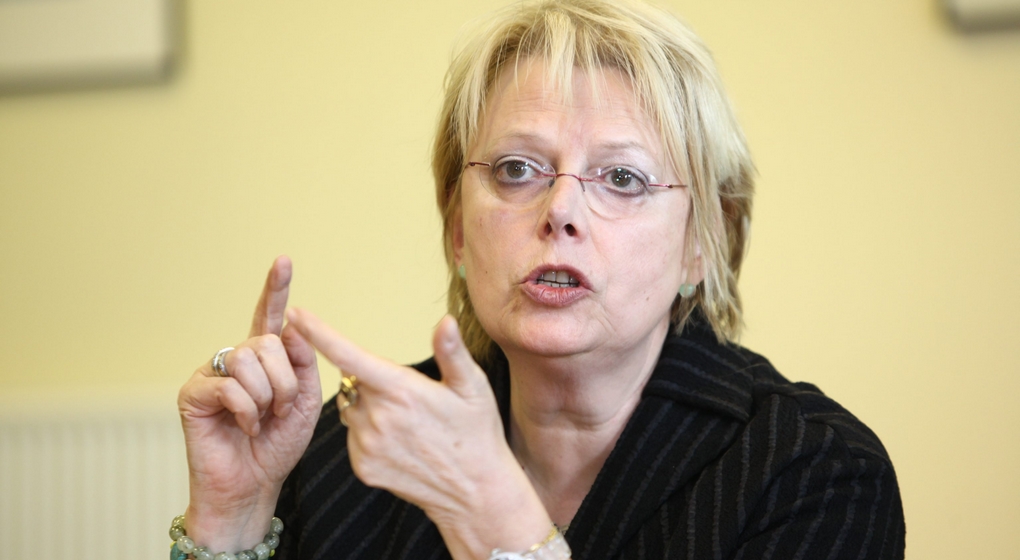 Martine Wille - Belga Julien Warnand