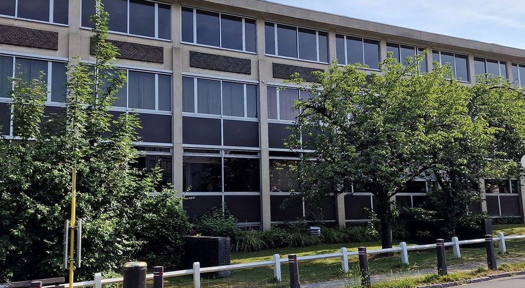 Maison de retraite Brugmann Accueil Réfugiés Ukrainiens CPAS Uccle - Instagram Stefan Cornelis