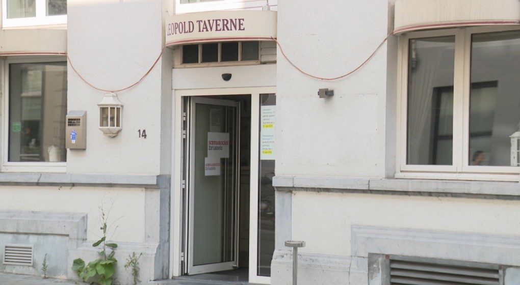 Hôtel Leopold - Centre Accueil Réfugiés Ukrainiens - BX1