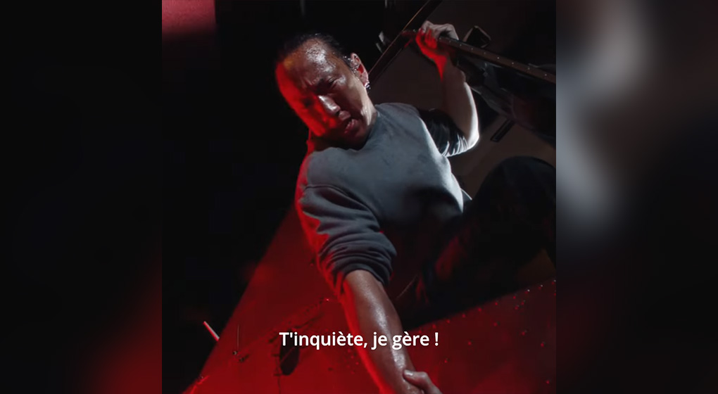 Bruxelles mobilité - Un véritable ami ne vous laisse pas tomber