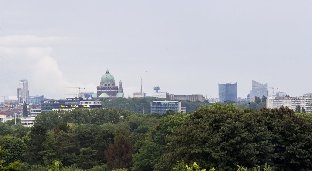 Nuages Météo Ciel gris - Belga Nicolas Maeterlinck