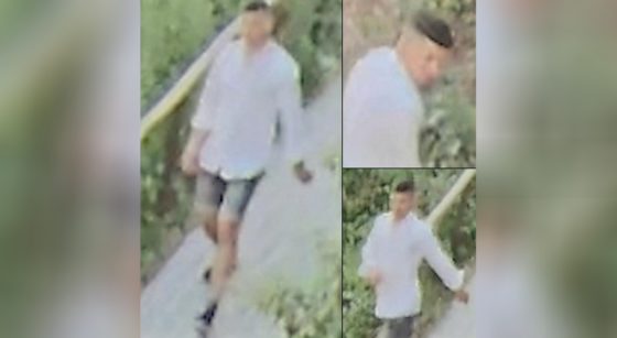 Avis de recherche Auteur de viol 22 mai 2022 - BX1