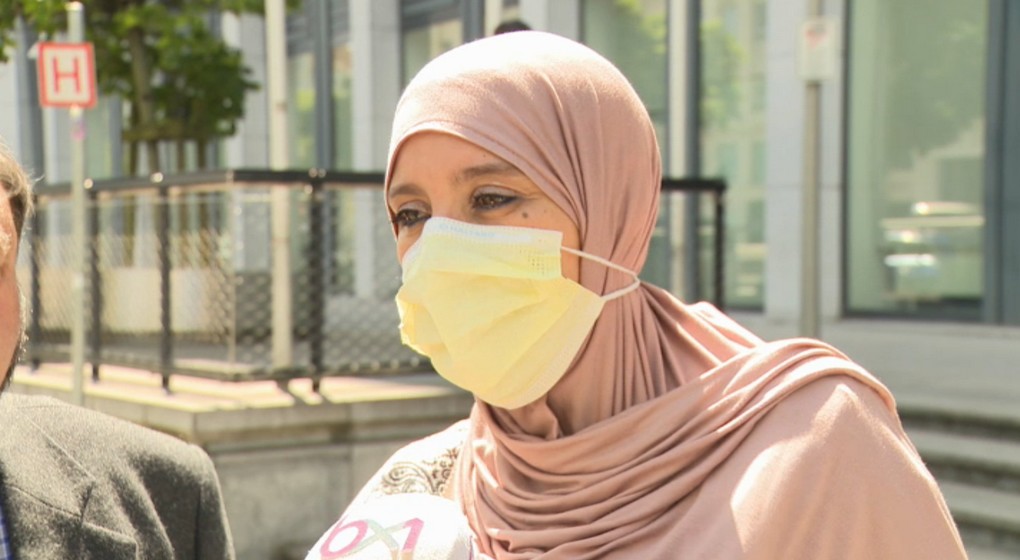 Khadija Logement social Justice - BX1