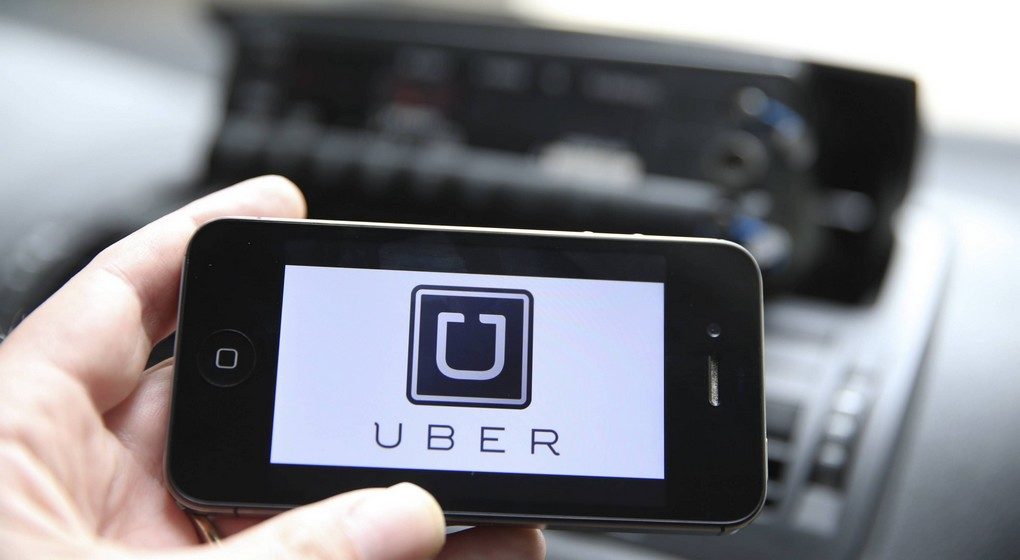 Uber GSM Téléphone - Belga Nicolas Maeterlinck