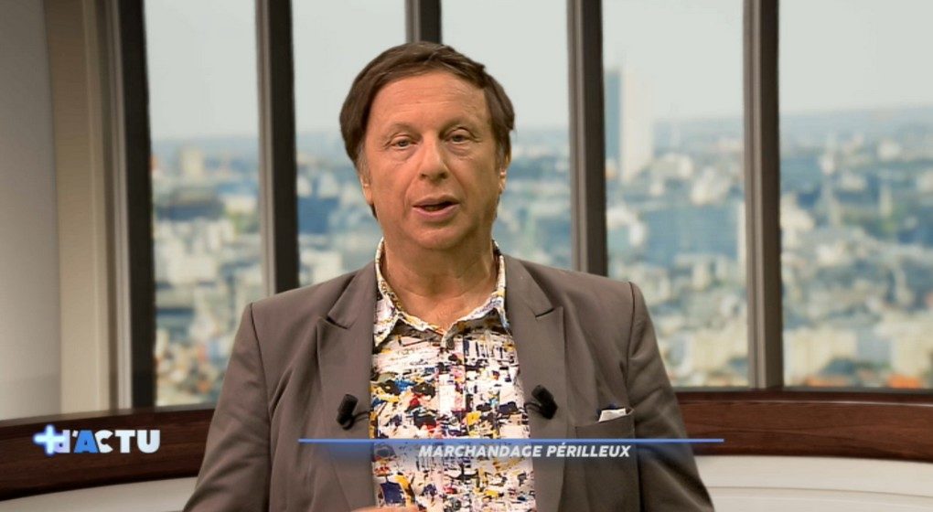 Édito Jean-Jacques Deleeuw Plus Actu - 07072022