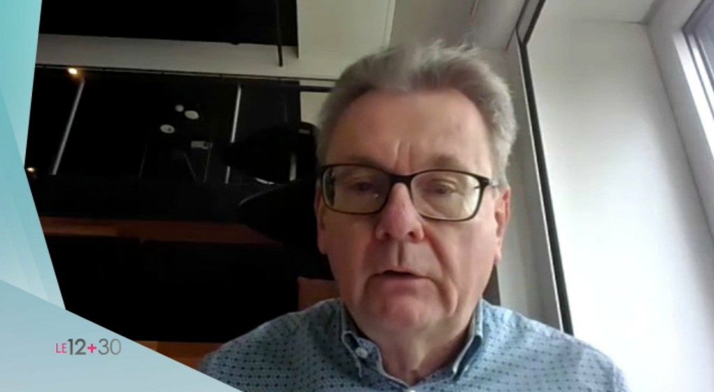 Yves Lemmens SLRB - Le 12h30 07072022