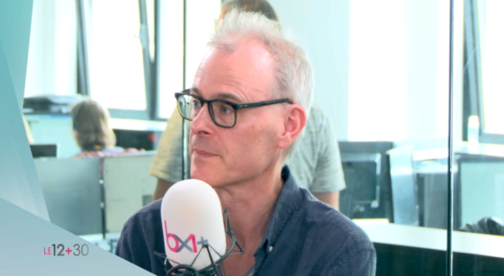Olivier Luminet, santé mentale, août 22, BX1, 12h30