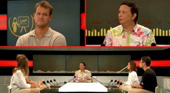 Start-up Story Education Plateau 24082022