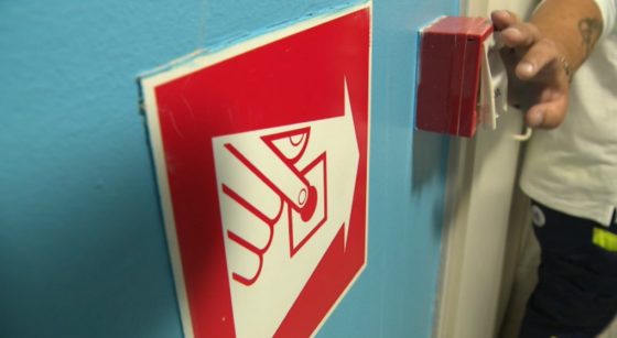 Alarme Incendie Foyer Anderlechtois - BX1