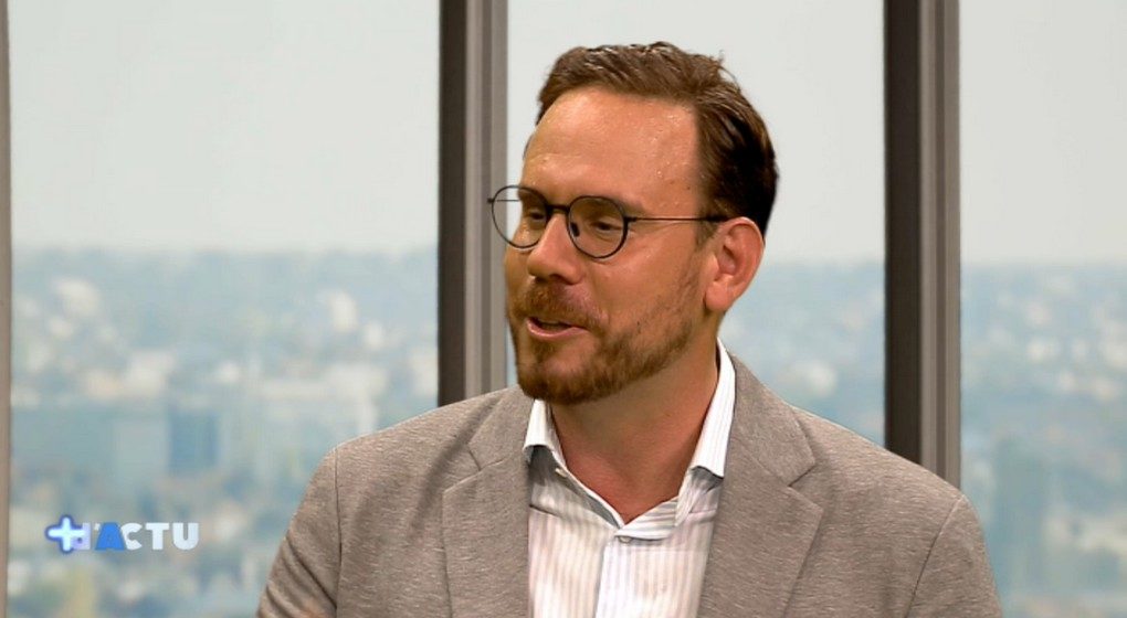 David Weytsman - Invité Plus Actu - 23082022