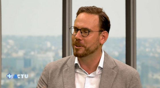 David Weytsman - Invité Plus Actu - 23082022