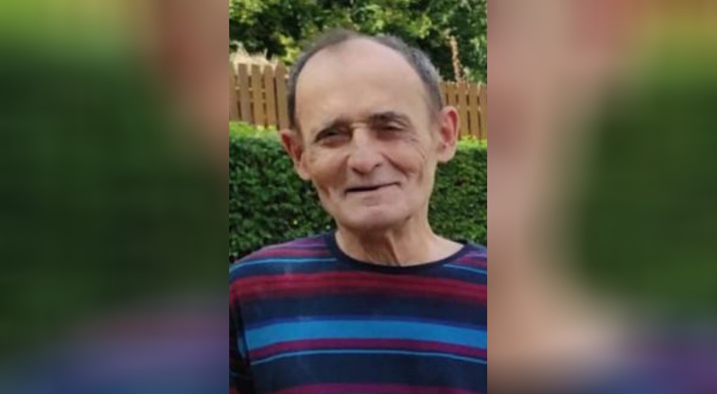 Joaquim Pereira Antunes Silva - Avis de disparition - Police fédérale