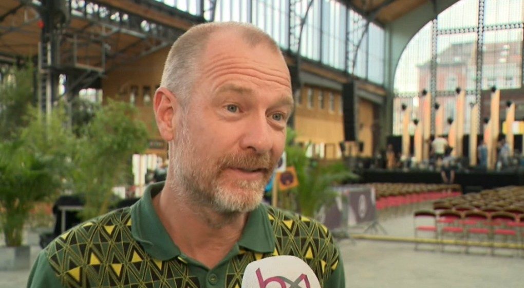 Festival Gare Maritime Ancienne Belgique - BX1