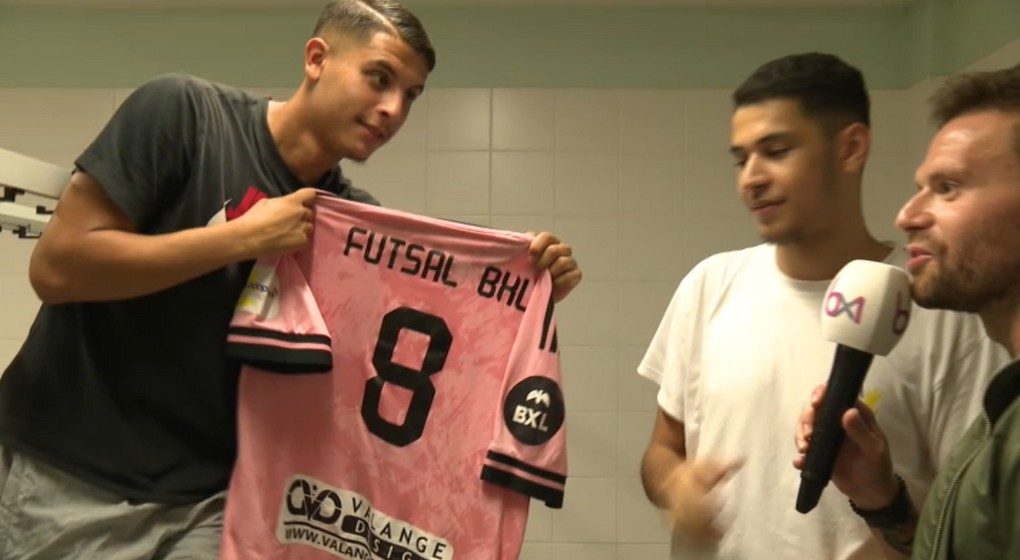 Futsal BXL 2022-2023 - Capture BX1