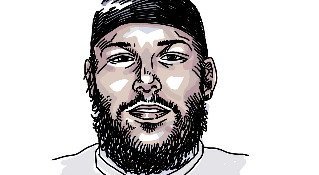 Osama Krayem - Belga Igor Preys