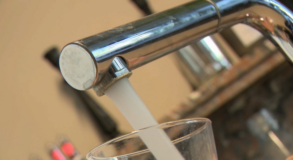 Robinet Eau Vivaqua - BX1