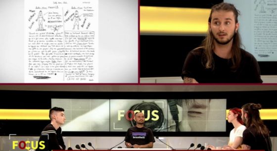 Focus - Plateau Identité