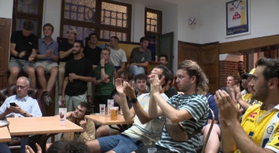 Supporters Union Saint-Gilloise Rangers - BX1