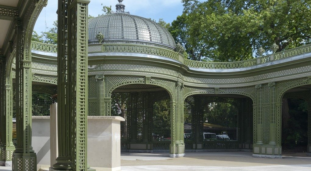 Vaux-Hall - Brussels Major Events