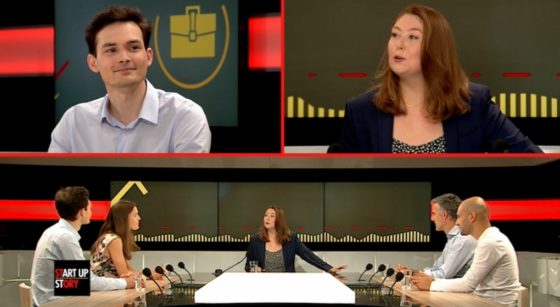 Plateau Start-up Story Santé - BX1