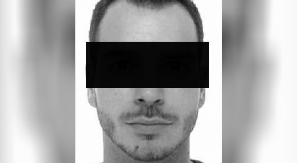 Disparition Frédéric Gonzalez Moradiellos - Police fédérale