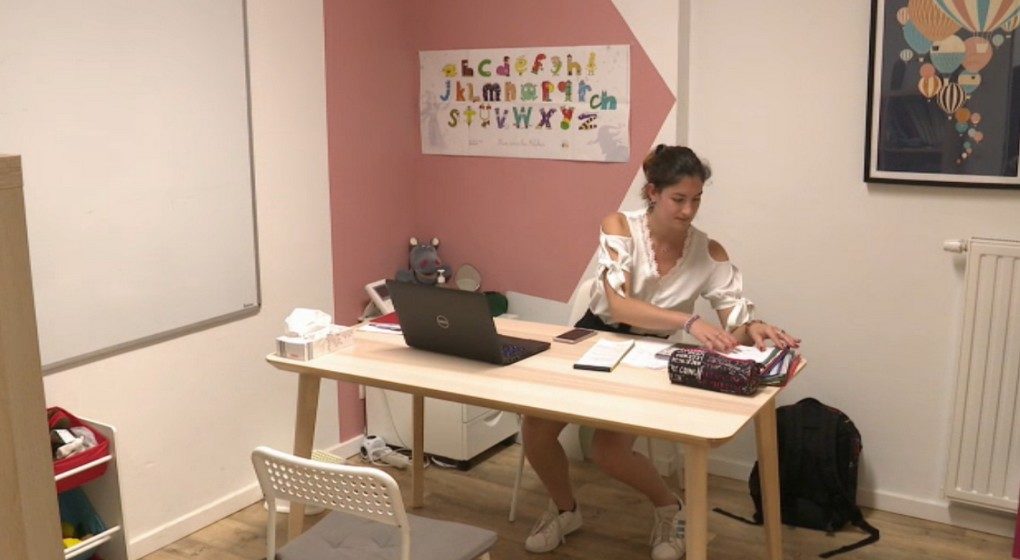 Logopède Cabinet - Capture BX1