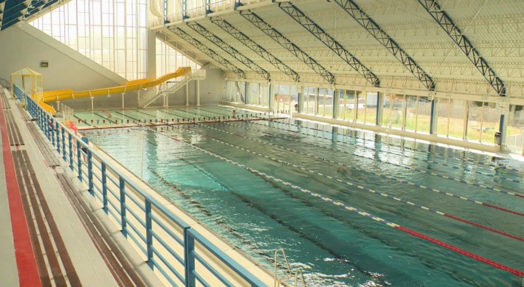 Piscine Sportcity Woluwe-Saint-Pierre - Capture BX1