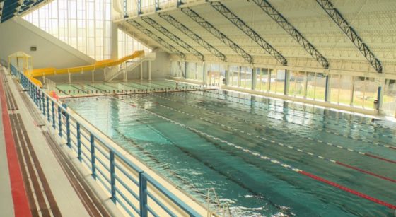 Piscine Sportcity Woluwe-Saint-Pierre - Capture BX1