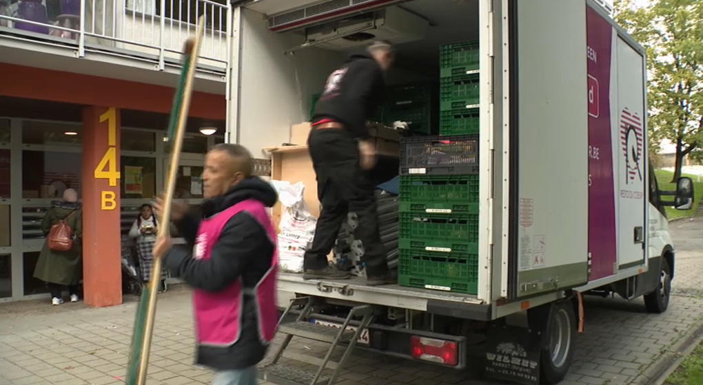 Tournée Resto du Coeur
