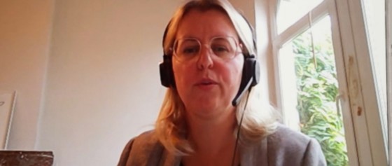 Susanne Muller-Hubsch Plus Actu - Interview 27092022