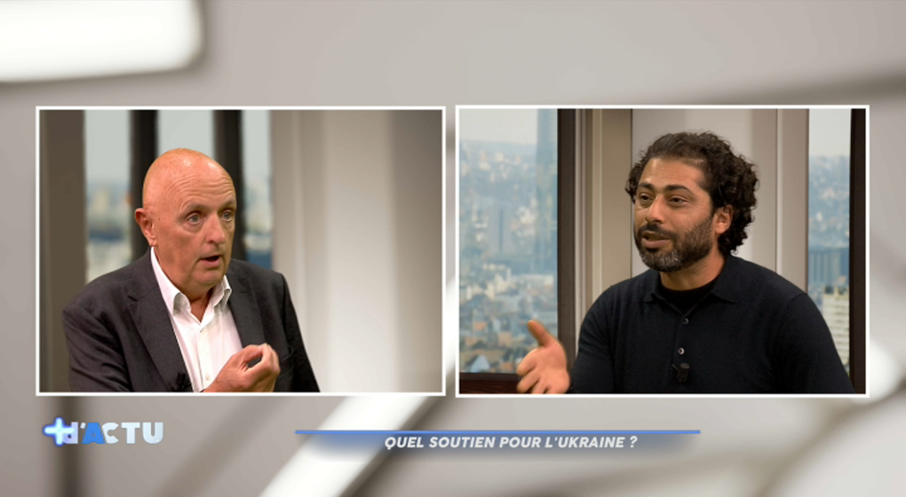 Boukili et Dallemagne