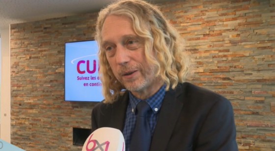 Marc De Haan Directeur BX1 - 12H30 26092022