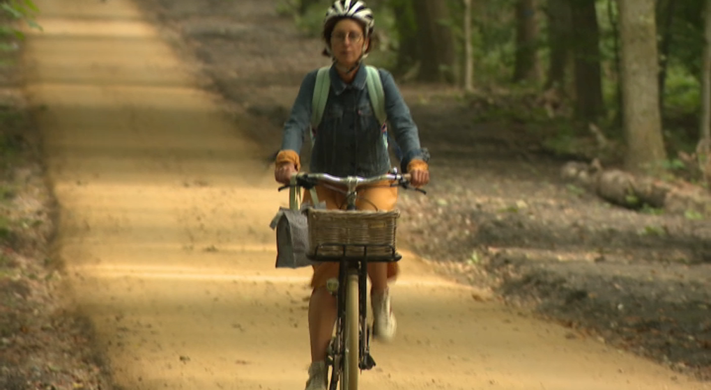 piste cyclable avenue Tervueren