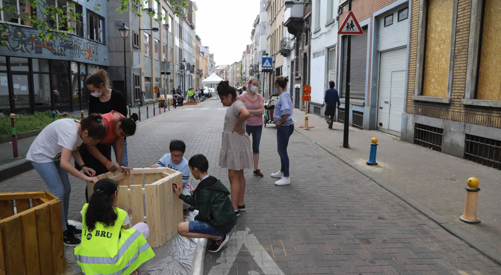 Ulenspiegel Saint Gilles - CP