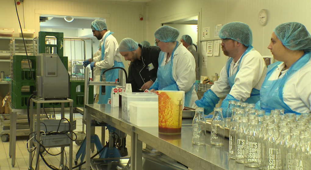 Les entreprises de travail adaptés sont en danger à cause de la crise - Photo : BX1