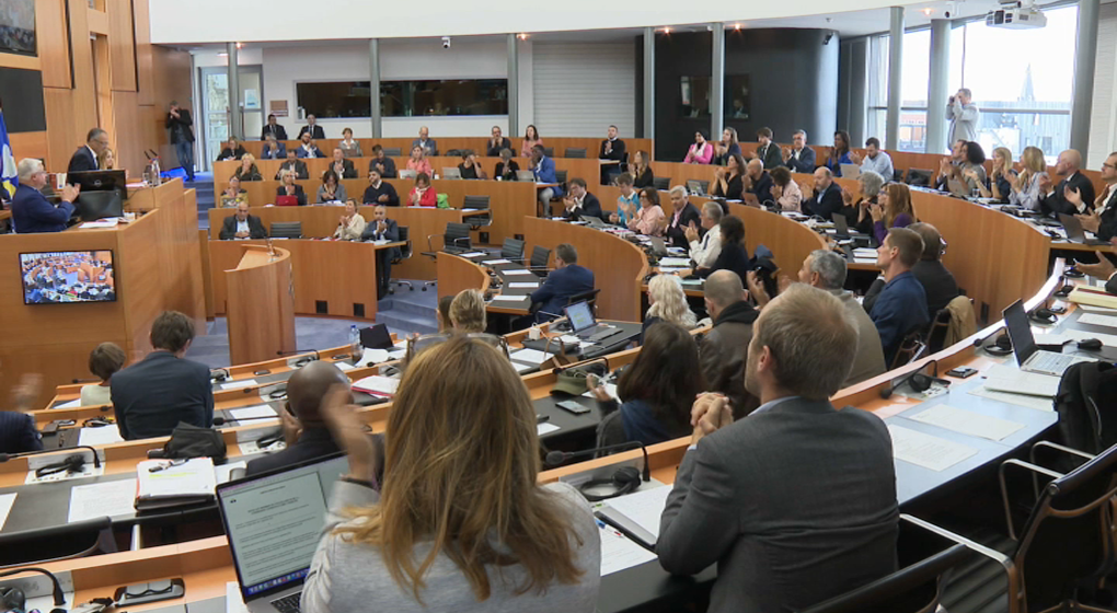 Vote fin de longs transports d'animaux - parlement bruxellois - septembre 22