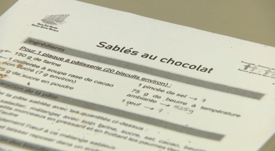 Alzheimer - journée cookies - septembre 22