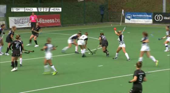 Racing match 18 septembre