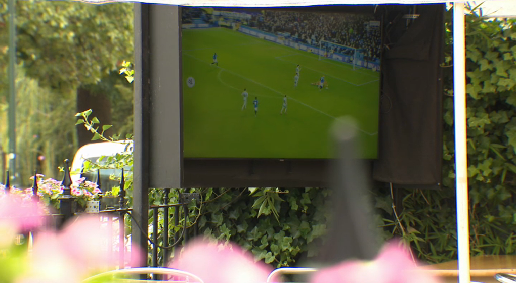 Boycott bar coupe du monde