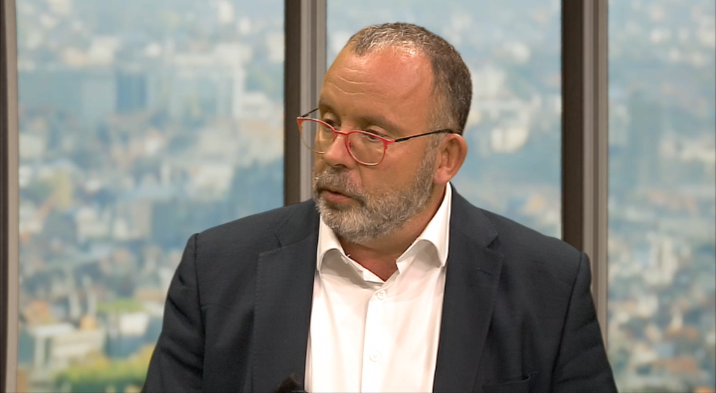 Jean Spinette - Invité Plus Actu - 14092022