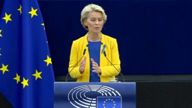 La Commission européenne recommande d’ouvrir des négociations d’adhésion avec l’Ukraine