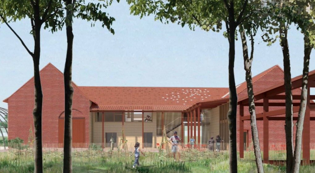 Ferme écologique Neerpede Anderlecht - BX1